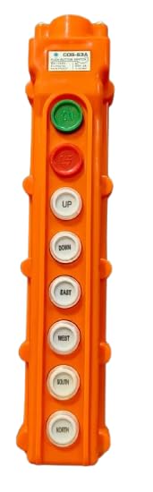COB-63A Pendant Push Button Station-picture-10