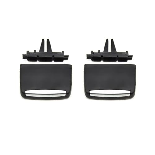 Rejilla aire acondicionado coche para X5 X6 E70 E71 2007-2013 ventilación delantera central 1
