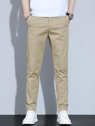 Image of LOUIS SENSE Men Casual Trouser (TROUSER-01)