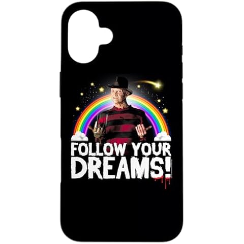 A Nightmare on Elm Street Phone Case Cover