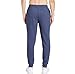 All in Motion Men's Textured Knit Fleece Lined Jogger Pants (US, Alpha, XX-Large, Regular, Regular, Navy)