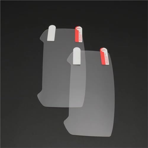 Film combiné instruments moto Suzuki anti-rayures 2pcs - 5