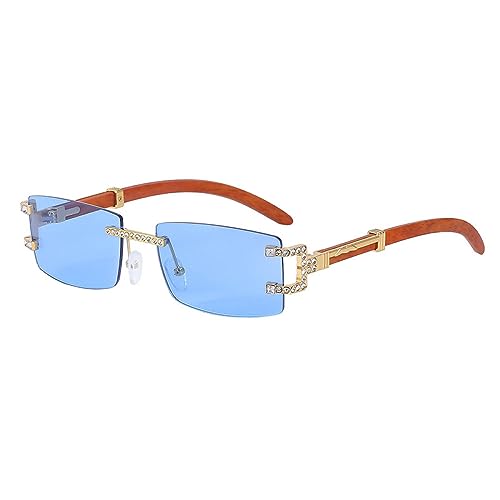 Lunettes de soleil sans monture pour vos terrasses et sorties d'été