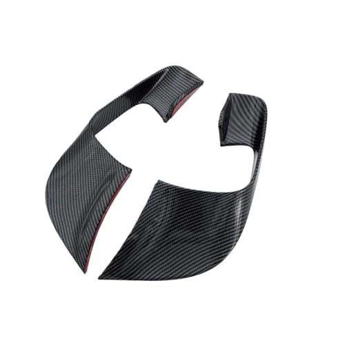 Carénage ailes moto ailerons fixes YZF-R7 accessoires look carbone R7 2021 2022 2023