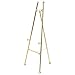 Folding Tripod Easel Finish: Brass (Classic)