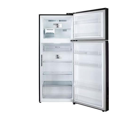 Image of LG 466 L 2 Star Frost Free Double Door Refrigerator, Smart Inverter Compressor, Wi-Fi Enabled, Door Cooling, Ebony Sheen Finish, 2025 Model (T492MESY)
