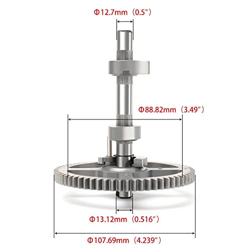 84005207 Camshaft For Briggs And Stratton 793880 Camshaft Kit 793583 792681 791942 795102 Briggs Camshaft With 697110 Crankcase Gasket 690564 Valve Tappet 795387 Oil Seal #TOP4