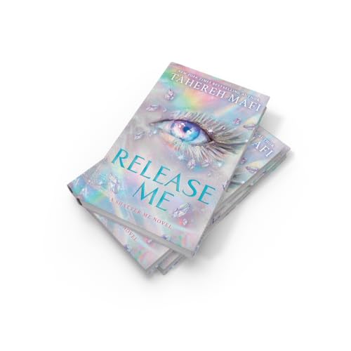 Image of Release Me: The sequel to the Sunday Times and NYT bestseller WATCH ME, set in the dystopian romantasy world of global sensation Shatter Me - new for 2026!: Book 2 (Shatter Me: The New Republic)