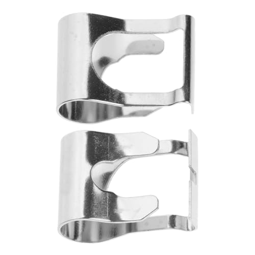 HEALLILY Wiper Linkage Clip for Windshield Wiper Universal Fitment Quick and Easy Repair Solution