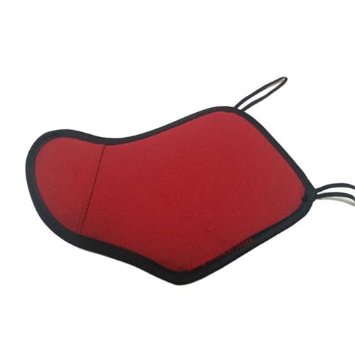 4/4 3/4 1/2 1/4 1/8 20 oCI\tgRbgă}`J[V_[pbhANZT[ oCIANZT[ (Color : 1/8 Red)