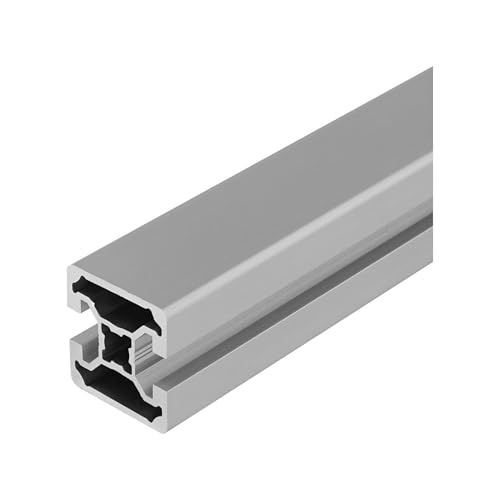 ~X~ MISUMI yN[iz A~t[ 8V[Y ` 40×40mm 1a 2ʍaiΌj SL-EFSH8-4040-600 4{ 600mm Vo[iLFEj