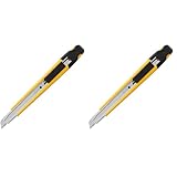 オルファ(OLFA) Aプラス 215B 小型 カッター オートロック (× 2)