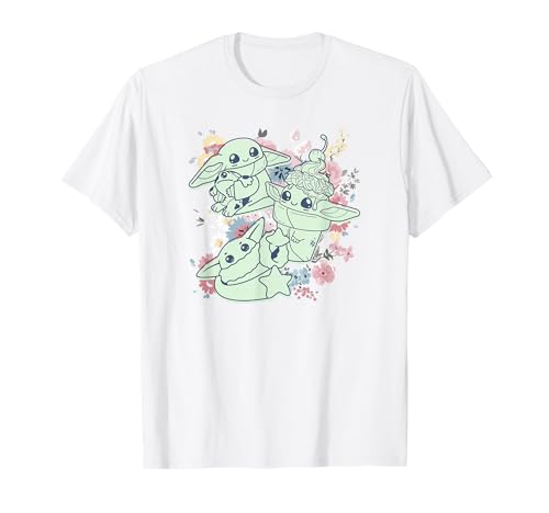 T-shirt Grogu Star Wars : fini les vêtements de fan rigides et ternes