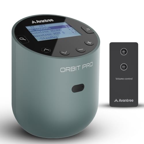 Avantree Orbit Pro Bluetooth Audio Transmitter & Receiver für TV mit