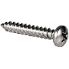 Stainless Steel Door Kick Plate - Heavy Duty Door Protection Plate Commercial Grade - Mop Plate Available in Many Sizes - Mounting Hardware Included (8 x 32)