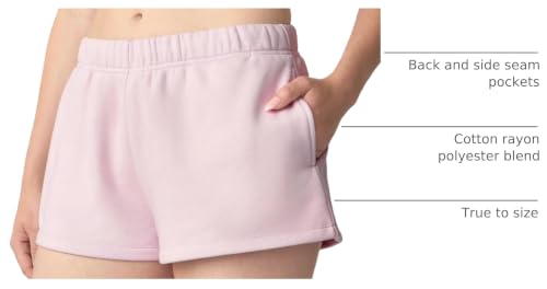 Image of Florence by Mills Women's Cozy Crush Sweat Short