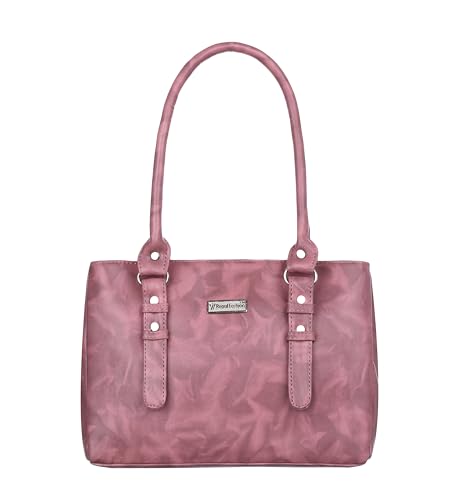 VI Regal fashion Fuax Leather Handbag Shoulder bag for women (Pink) (B0DBHHVRD6) Amazon Price History, Amazon Price Tracker
