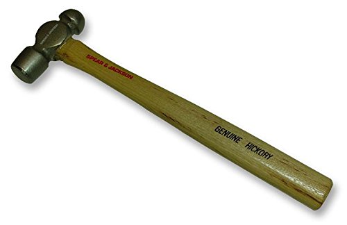 Martillo de bola de 8 onzas | Martillos de bola Pein, 1 unidad – SJ-BPH8