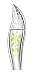 Physicians Formula Organic Wear 100% Natural Origin Cc Mascara, Ultra Black, 0.26 Ounce