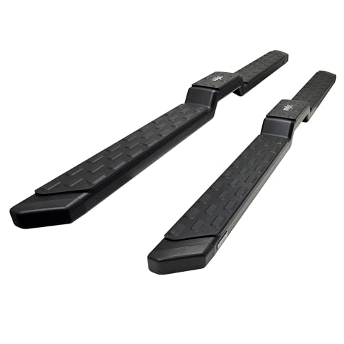Estribos Westin HDX para Silverado Sierra 1500-3500 miniatura 2