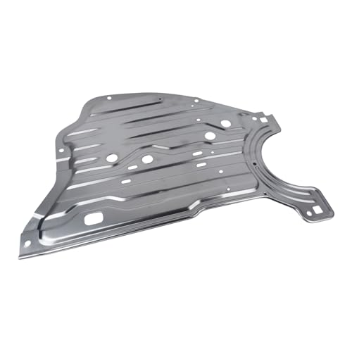 Image of Engine Splash Guard Shield Compatible with 2018-2020 Honda Accord 74116-TVA-A00 Under Car Cover Board