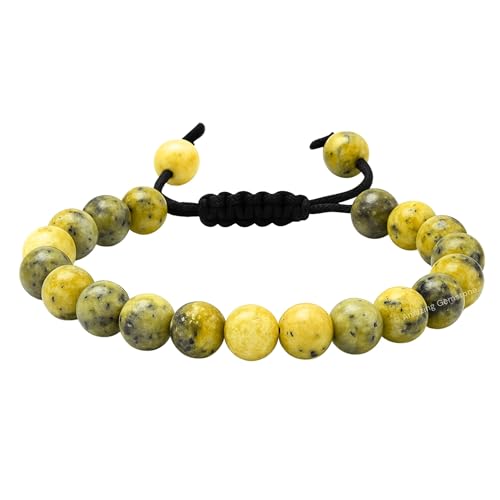 Amazing Gemstone Serpentine Bracelet,...