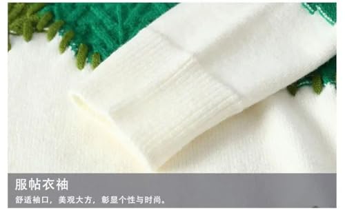 Men Warm Pullovers Knitted Sweater4