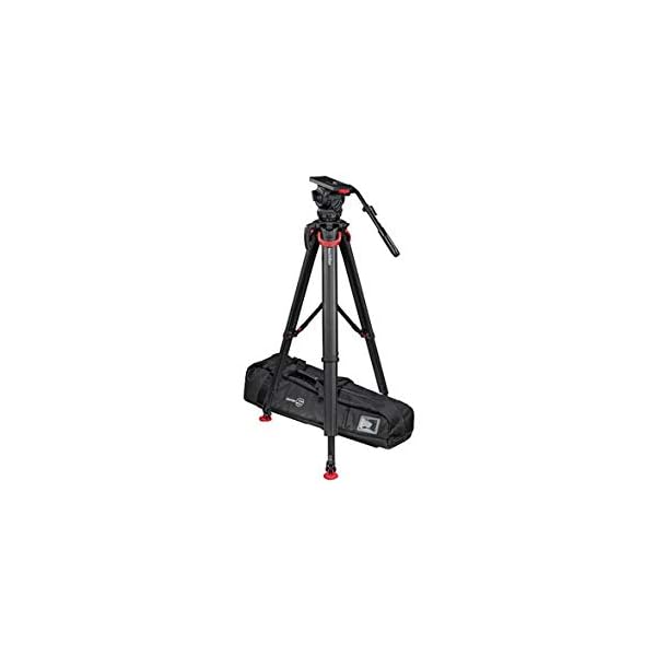 Sachtler System Video 18 FT MS flowtech 100 Stativ, 9050