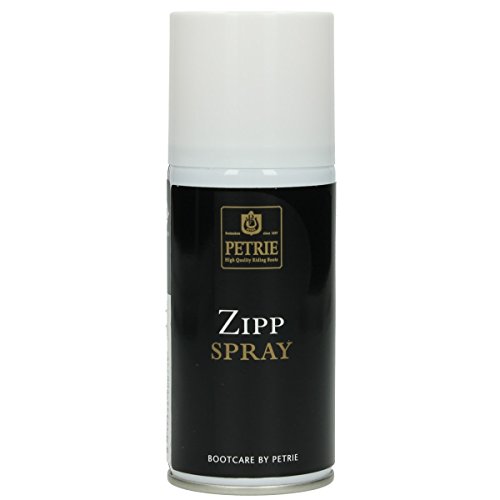 Petrie Zipp Spray 150ml spray silicone entretien fermeture éclair botte