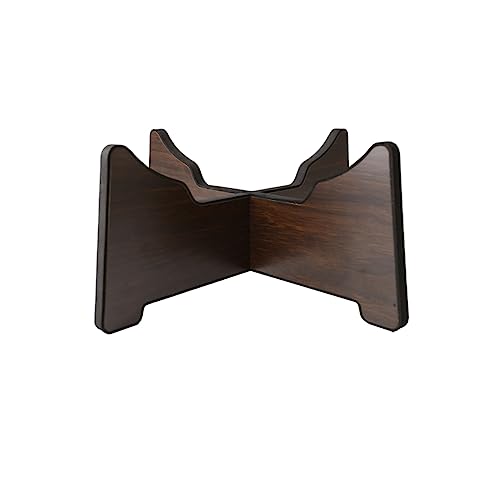 Garneck Professional Tongue Drum Bracket Handpan Drums Bracket Steel Hand Drum Holder