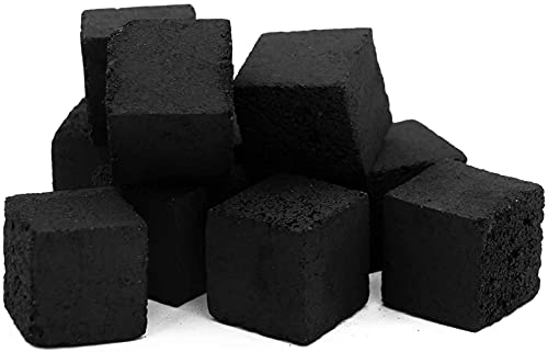 Cultimo Coco Bio Shishakohle 1KG | 100% Natur Kokoskohle | Organic Bio | ohne chemische Zusätze | Shisha Kohle BBQ… – Bild 5