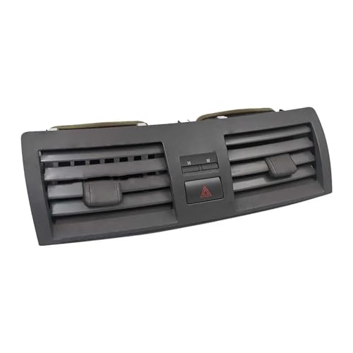 Grille de ventilation Camry cassée ? Remplacez l'aérateur de tableau de bord 2007-2013