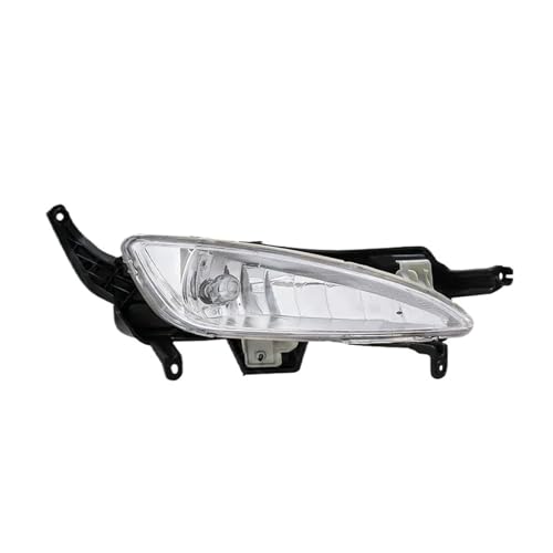 Feux de jour DRL pour KIA K5 Optima 2010-2013 antibrouillard droit LED noir