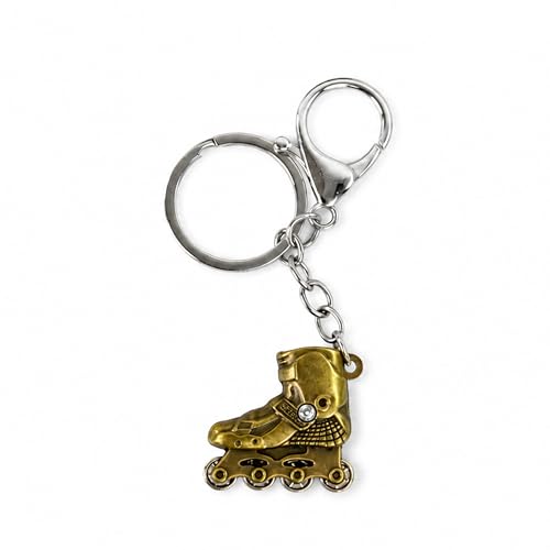 Image of Storite Metal Keychain for Men & Women | Premium Decorative Key Ring | Stylish Key Holder for Car, Bike, Home & Office Keys