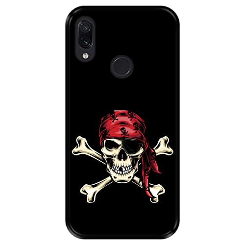 Hapdey Custodia per [ Xiaomi Redmi Note 7 - Note 7...