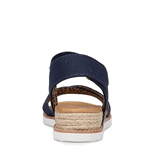 Image of Skechers Women's Desert Kiss - Secret Picnic Flats Sandals