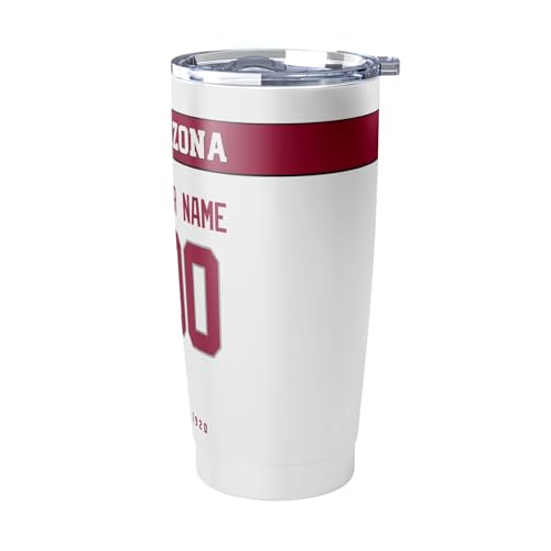 Image of ANTKING Arizona Tumbler 20 oz Travel Coffee Cup Custom Name Number for Men Women Boy Gifts