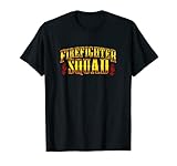 Firefighter Smoke Burn Rescue Hose