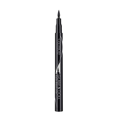 Catrice Glam & Doll Liner Super Black 010 miniatura 1