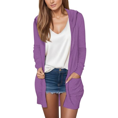 Top De Mujer Ofertas Chaqueta Larga Mujer Verano Chaquetas De Lana Mujer Ponchos Y Capas De Punto para Mujer Jersey con Hombros Descubiertos Mujer Jersey De Mujer Beige Regalo 40 Cumpleaños Mujer