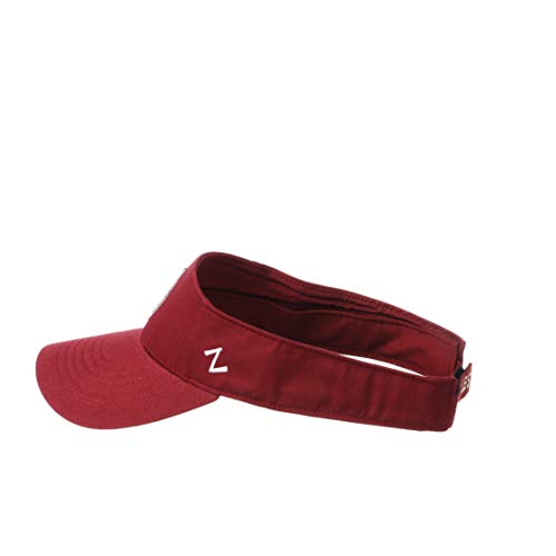 Image of ZHATS NCAA Mens Adjustable Visor Drill