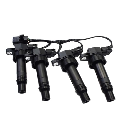 Fiche de bobine d'allumage Hyundai Elantra 1.6 : réparez les ratés d'allumage 27301-2B010