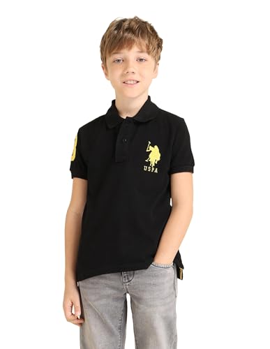 Image of U.S. POLO ASSN. Boys Polo T-Shirt