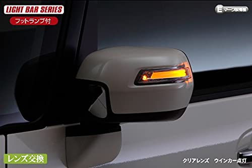 Amazon | N-BOX(JF1/JF2)/ステップワゴン(RK系/RP系) LEDウインカー