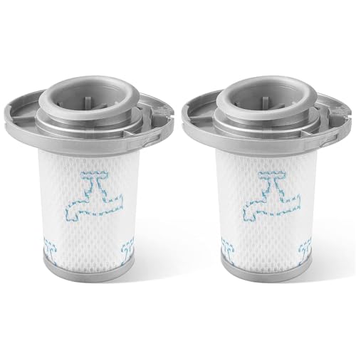 2 Pièces Filtres de remplacement pour Rowenta X-Force Flex 8.60 RH96 / X-PERT 6.60 RH68 Filtre RH9638WO RH9677WO RH9678WO RH9679WO RH9680WO RH9690WO RH6837WO RH6838WO RH6878WO, remplace ZR009006