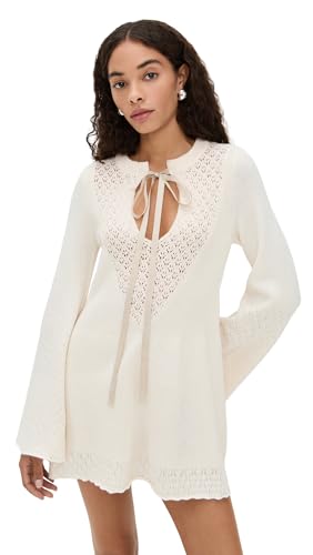 Free People Women's Dr to Dress, Ivory