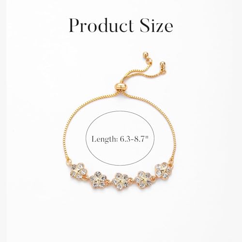 Heart Bracelets Set for Women, Chain Layered Bracelets Collection, Layered Cuba Beaded Chians for Your Wrist, Stackable Bracelet Stack Set, Adjustable Charm Link Bow Butterfly Heart Jewelry Sets3