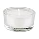 Loveria Zen Garten Schreibtisch, Braun | 28x19cm | Set mit Sand, Teekerzen-Glas, Stempel, Kurzhake, Schieber, Dekostein, Tablett | Mini-Zen-Garten mit Zubehör