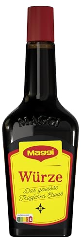 MAGGI Würze für Suppen Eintöpfe Burger oder Wraps würziger Geschmack 1KG