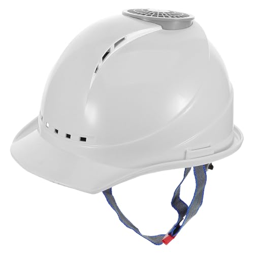 Casque de chantier rafraîchissant à ventilateur USB pour travailler au frais